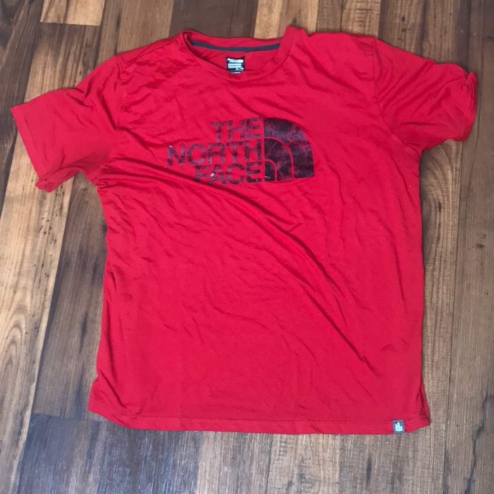 The North Face T-Shirt (Mountain Athletics)